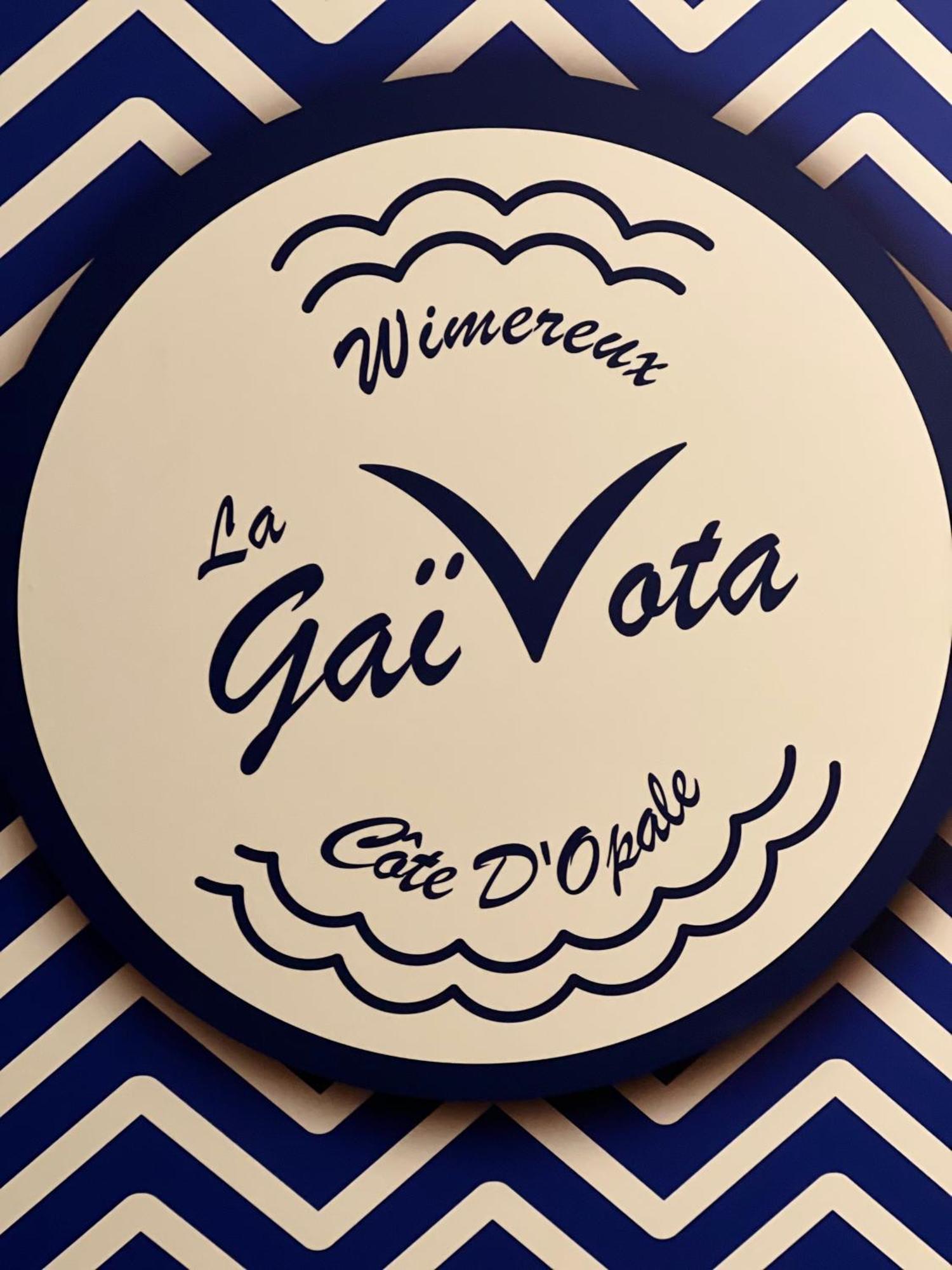 Oparadi "La Gai Vota" Cocon Chic A Wimereux วีเมอเรอ ภายนอก รูปภาพ